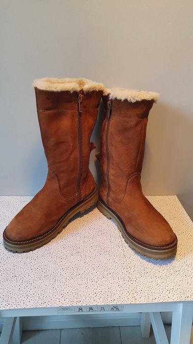 Kozaki dziewczece roz.32