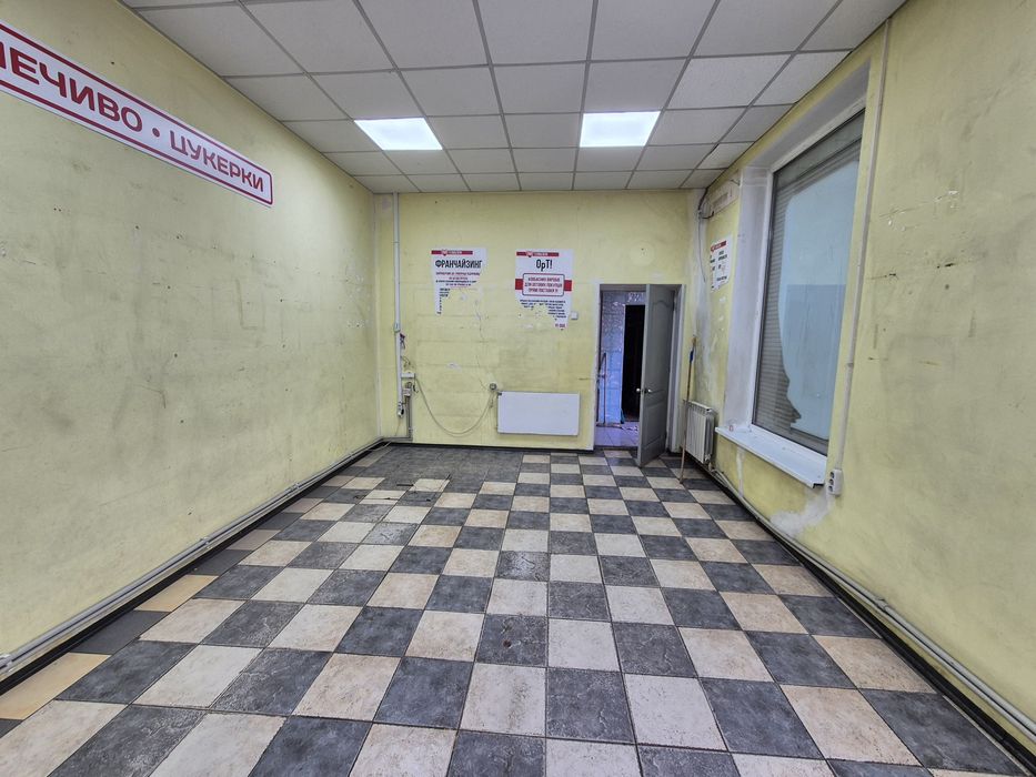 Коммерческое помещение в центре Черноморска