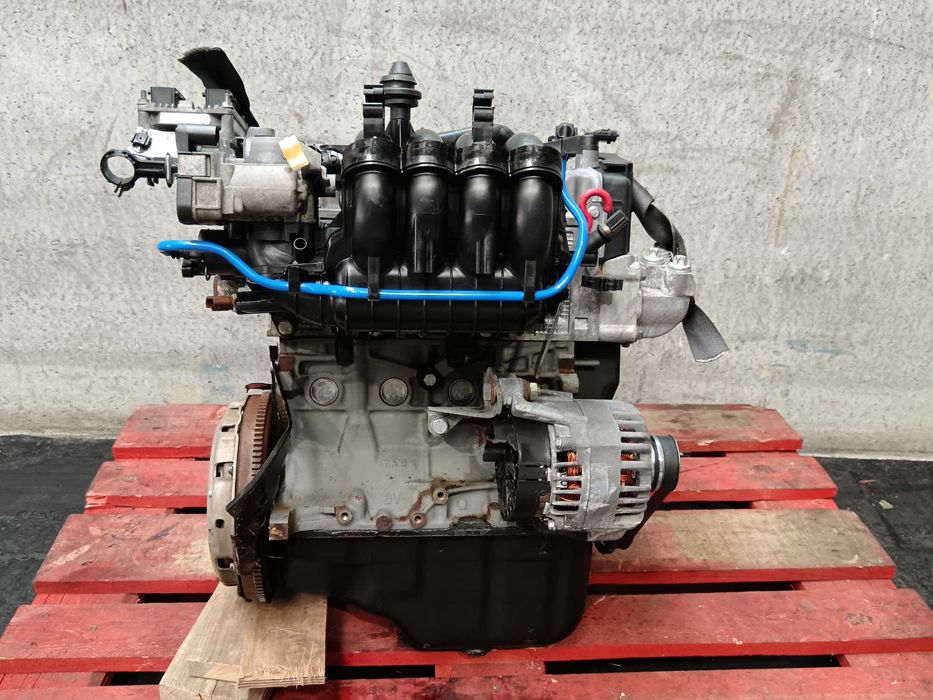 Motor 1.2i Fiat Punto (Ref.:199A4000)