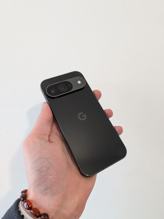 Google Pixel 9 Black 12/128gb Neverlock