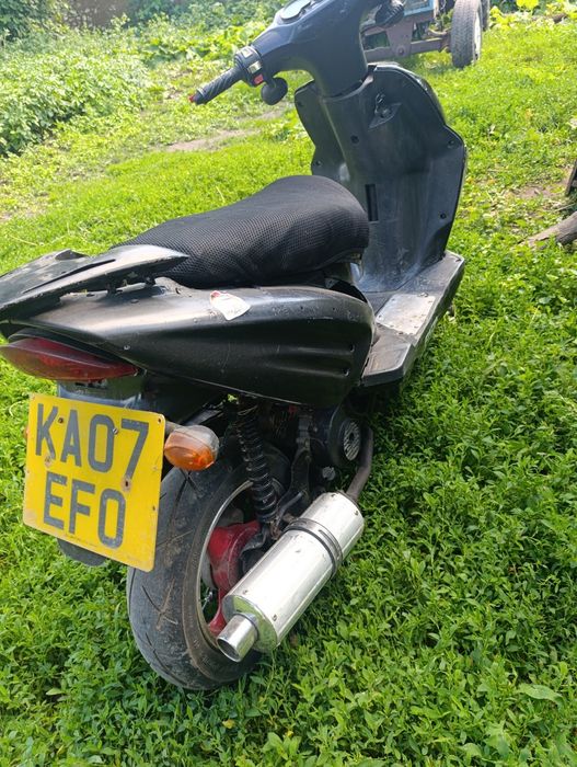 Скутер Fada QT50FT