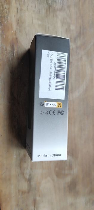 Capa Blink Doorbell
