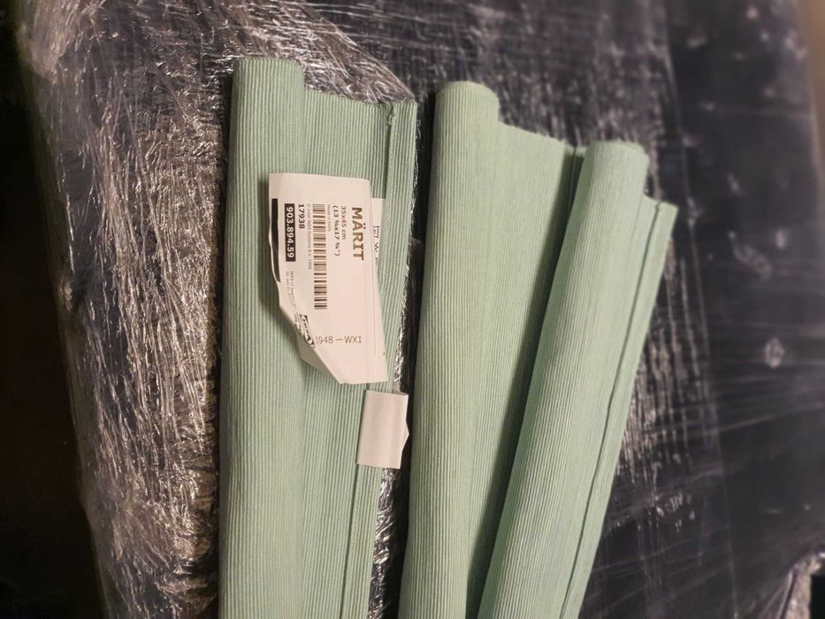 Podkładka pod talerz IKEA Marit Jasnoturkusowa ikea 903.894.59