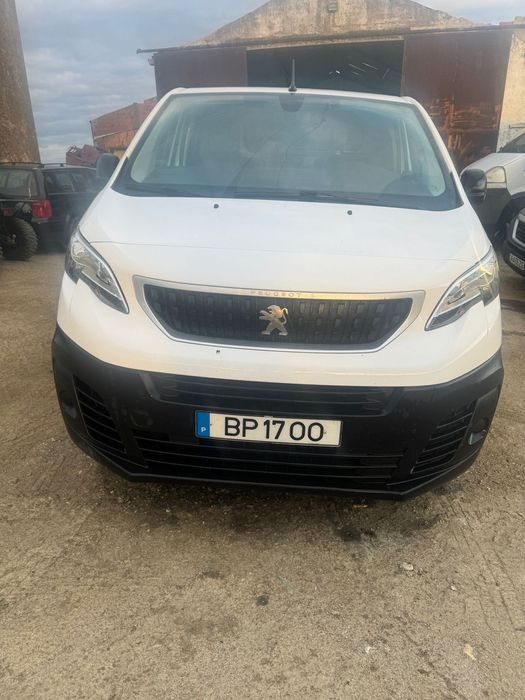 PEUGEOT EXPERT 2.0 hdi 2020