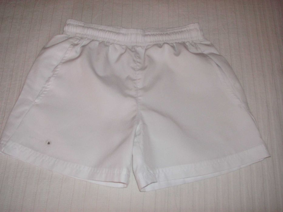 Calção Ténis Decathlon e Pijama Algodão / Flanela T-6 e 4/5 Anos