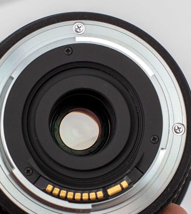 Objetiva Grande Angular 10-20mm para Canon