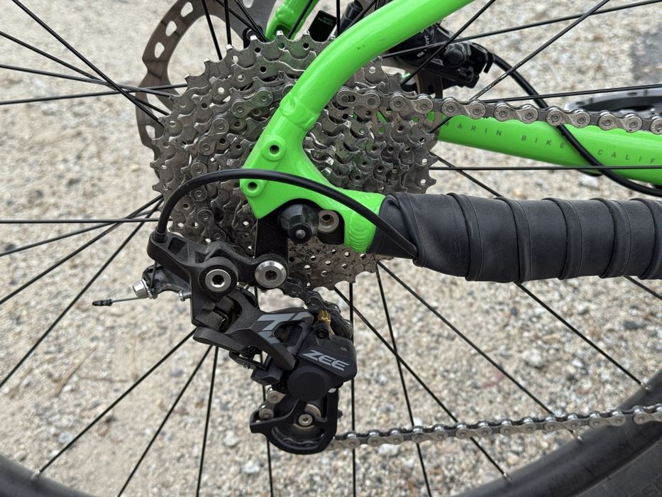 Marin San Quentin 1 2019 M 27.5