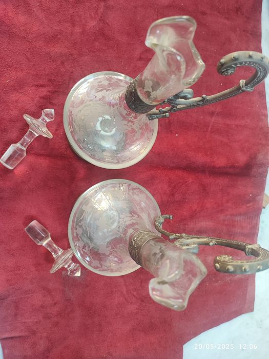 Par de Decantadores WMF