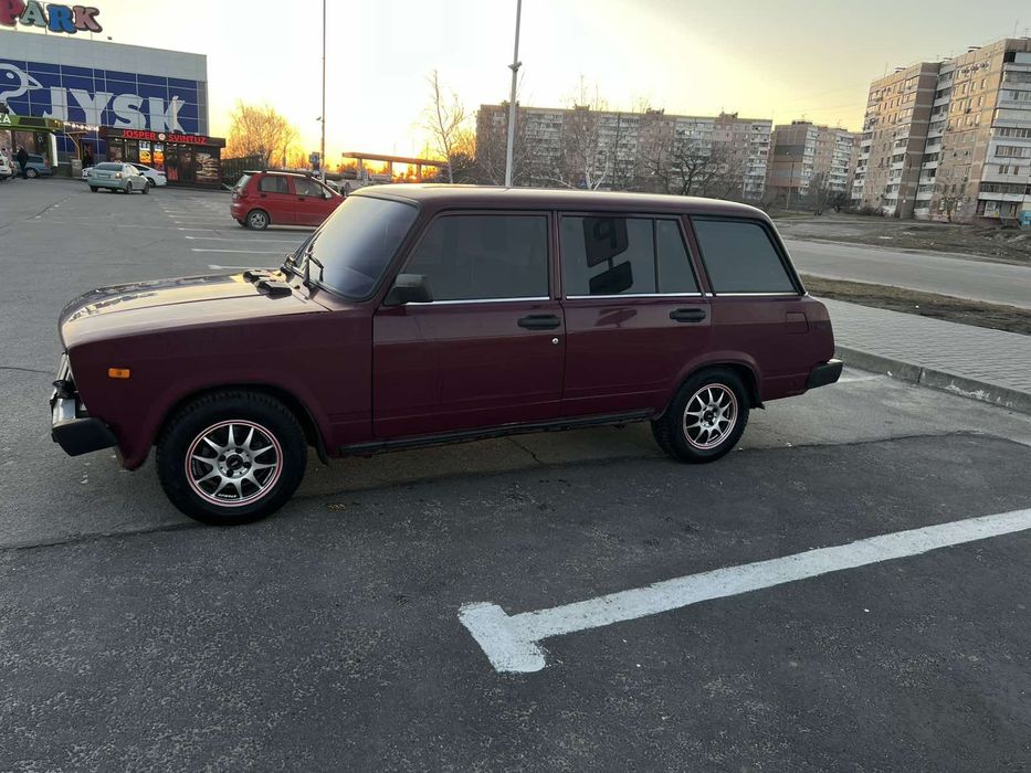 Продам авто ваз 2104 газ бензин 2004г