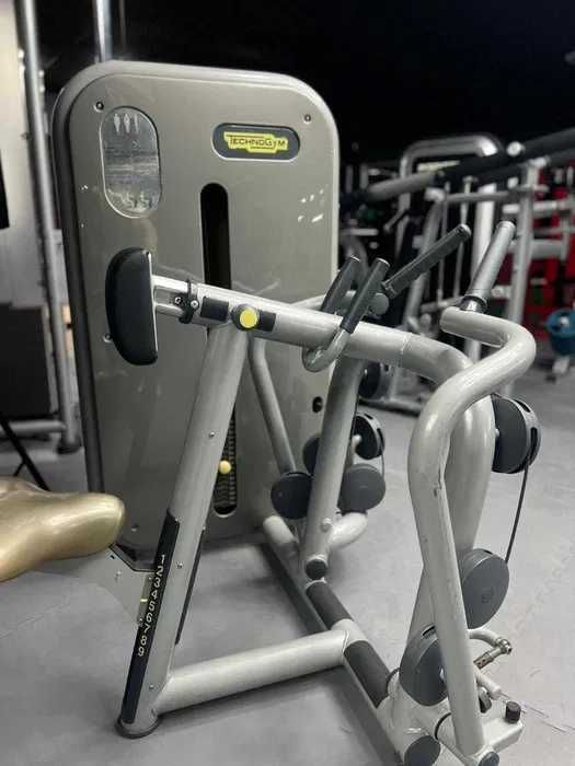 Low Row Technogym447378303211939842