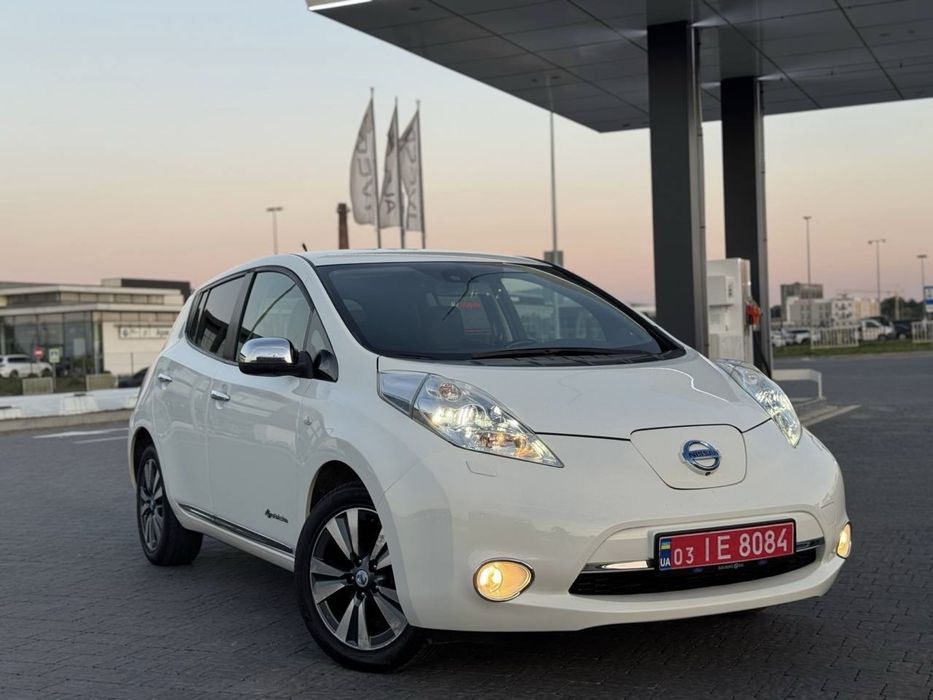 Nissan Leaf 2014 VIN SJNFAAZE0U6008840 фото оголошення 3 з 24