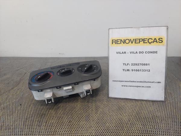 Comando chauffage / sofagem FIAT Grande Punto (199_)