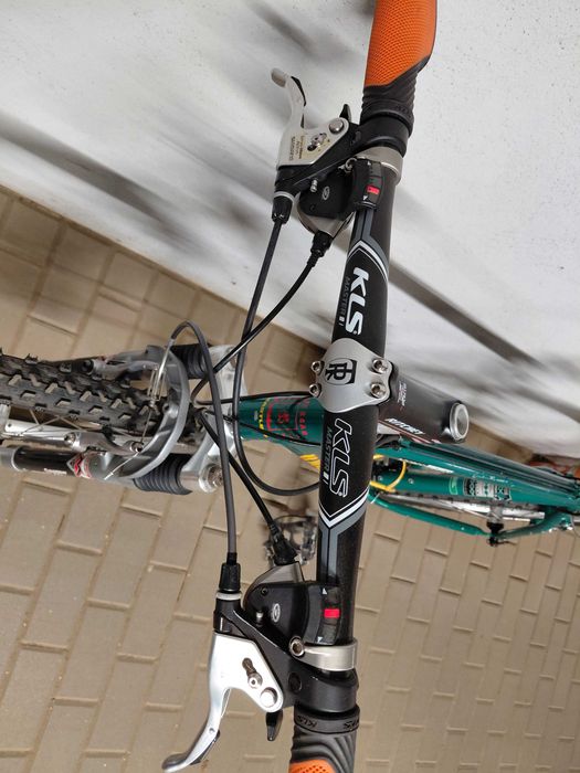 Rower Kastle MTB
