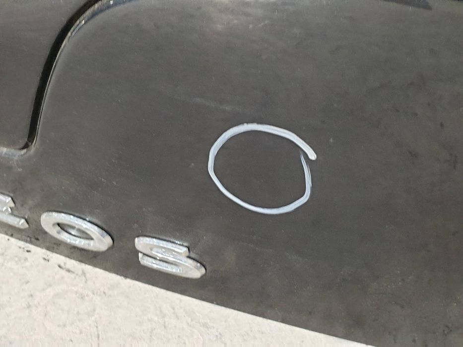 Mala Traseira Renault Koleos I