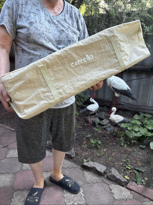 Манеж Carello Uno