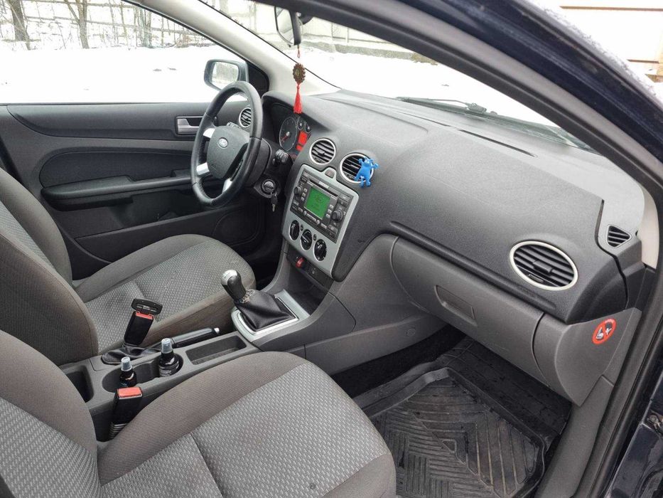 Ford fokus 2007 1.6d