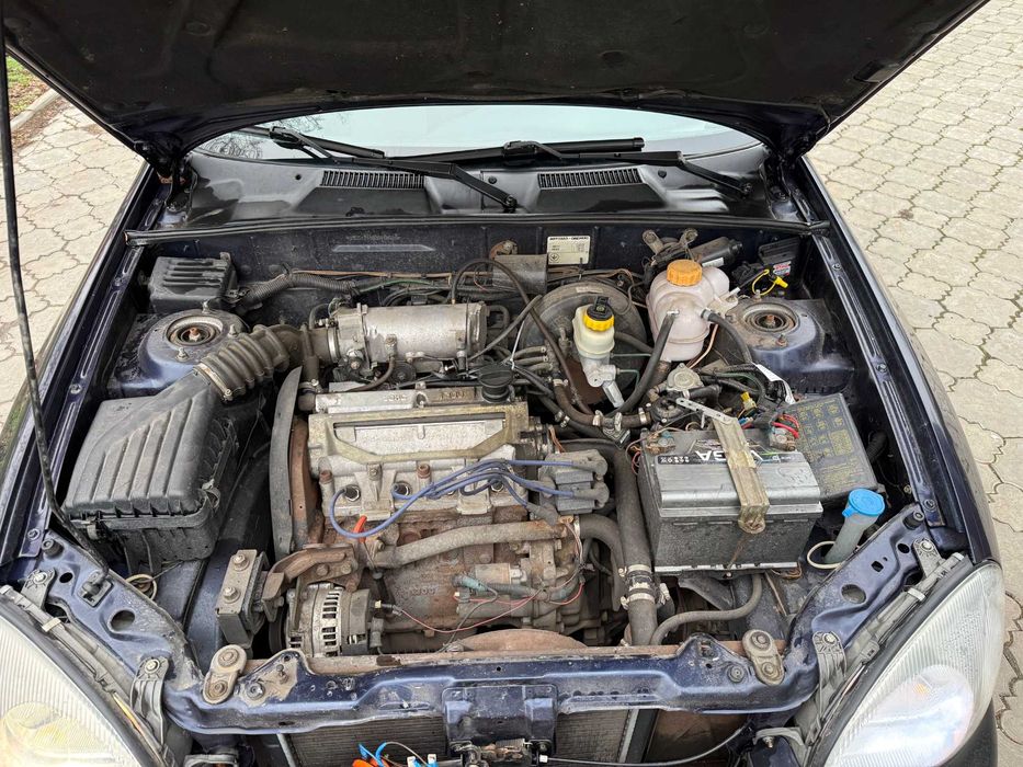 Продам DAEWOO ЗАЗ- LANOS 2003р 1.3 газ-бенз 4-пок