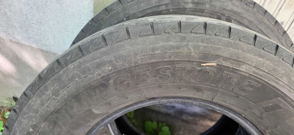 Opony auto dostawcze