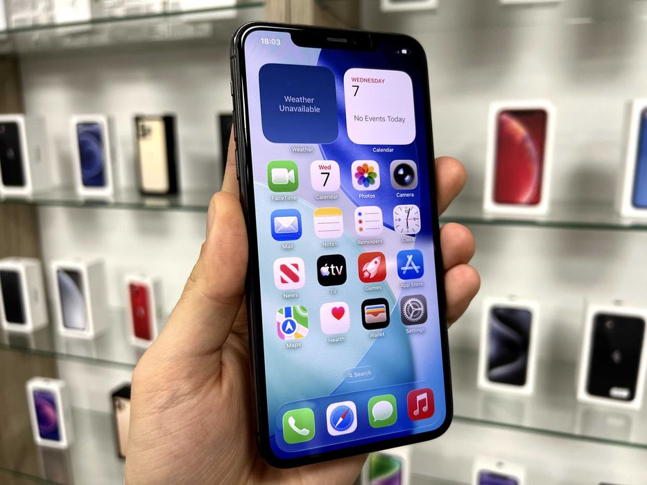 iPhone 11 Pro Max 64 GB Neverlock _ Гарантія _ Магазин_Обмін