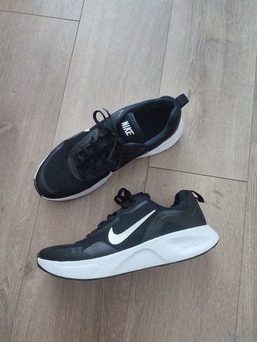 Кросівки Nike Wearallday Black оригінал унісекс чоловічі жіночі бігові красовки