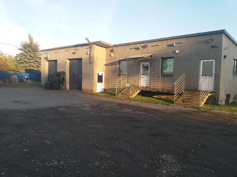 Warsztat samochowdowy