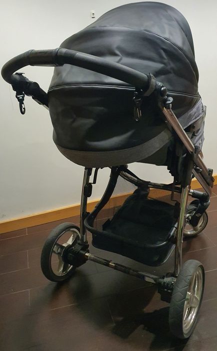 Trio bebécar ip-op XL