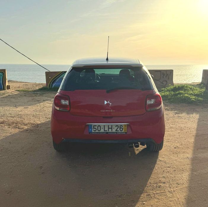 Citroën DS3 1.6 HDi Airdream Sport Chic