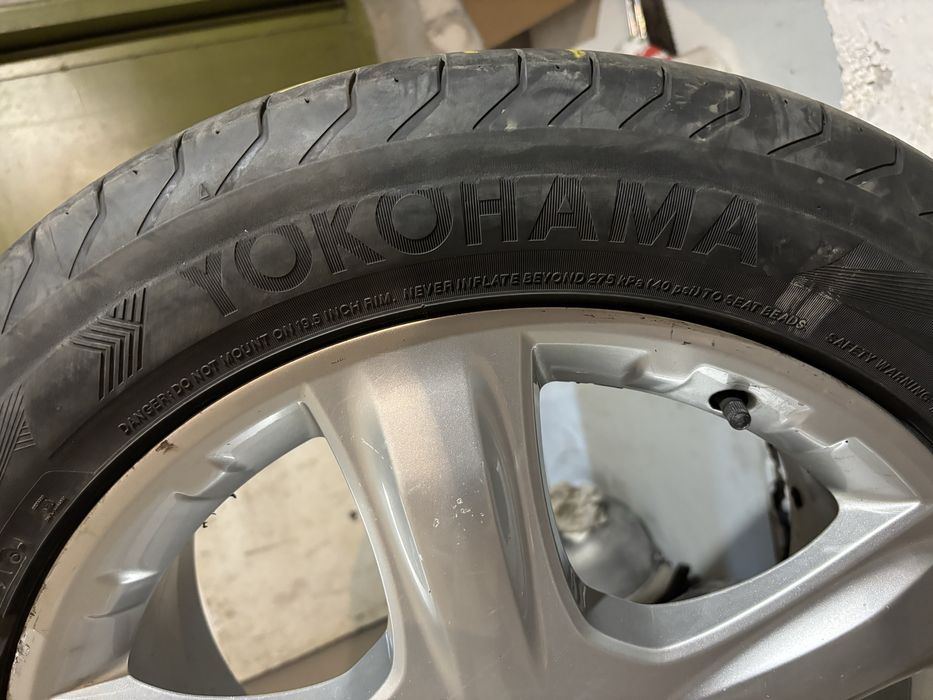 Продам диски R19 с резиной 255/50 R 19 (Продам диски з гумою )