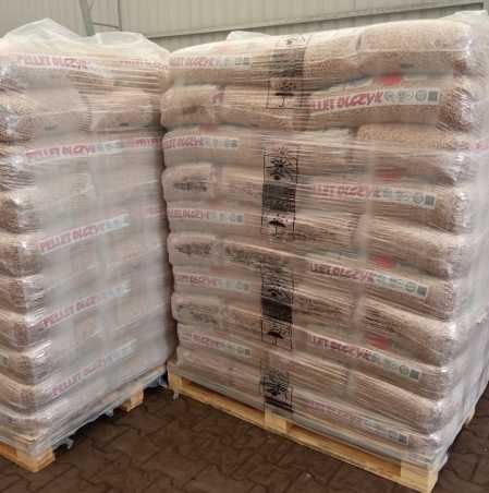 Pellet opałowy olczyk