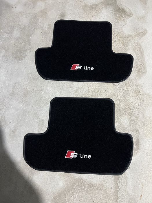 Tapetes audi a5 novos