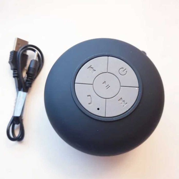 Głośnik pod prysznic i nie tylko + przewód - Bluetooth