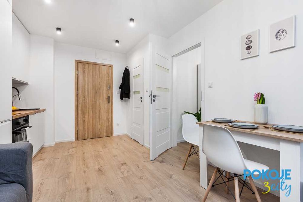 WRZESZCZ przytulne 25m2