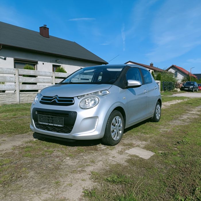 Citroën C1