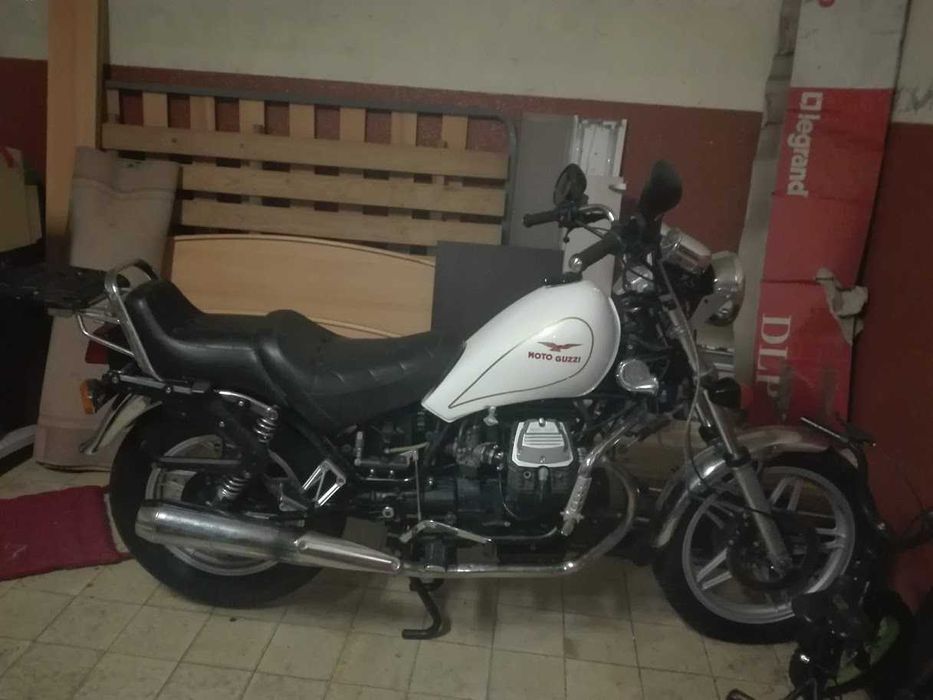 Moto Guzzi V65 Florida