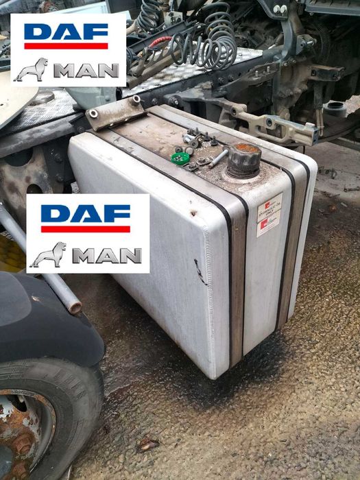 Гідравліка  на тягачі Man, Daf  та запчастини