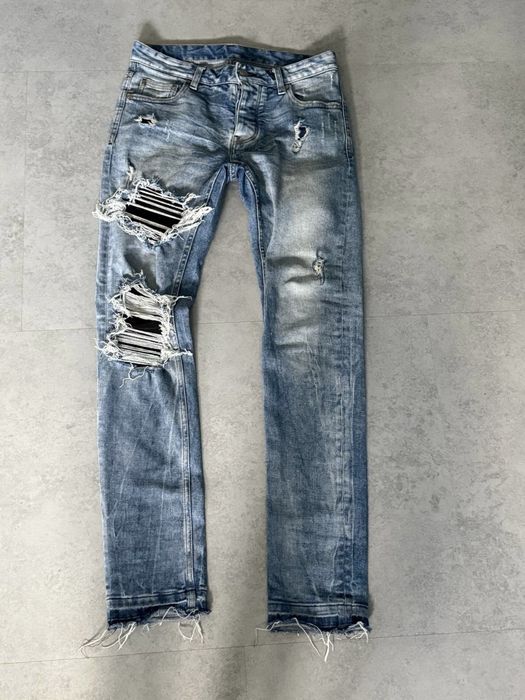 amiri type jeans
