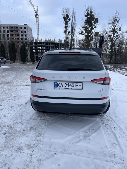 Продам Skoda Kodiaq 2019 року