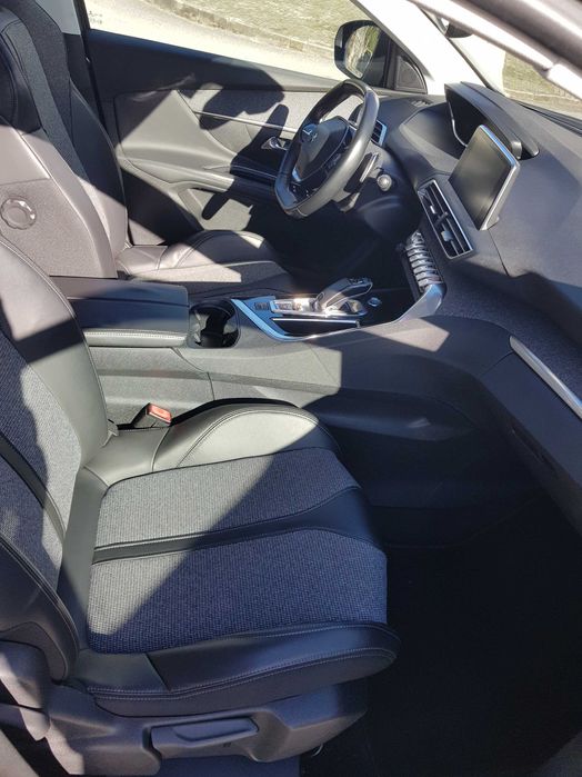 Peugeot 5008 1.5 BlueHDi Allure EAT8 – 2018 – Histórico completo