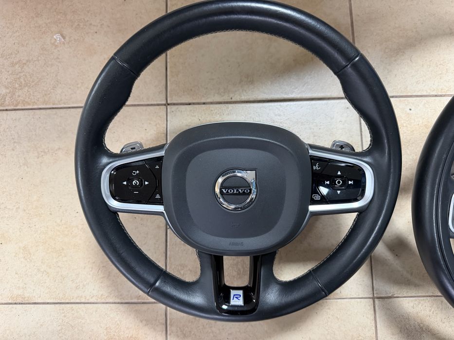 Кермо аербег volvo xc60-xc90