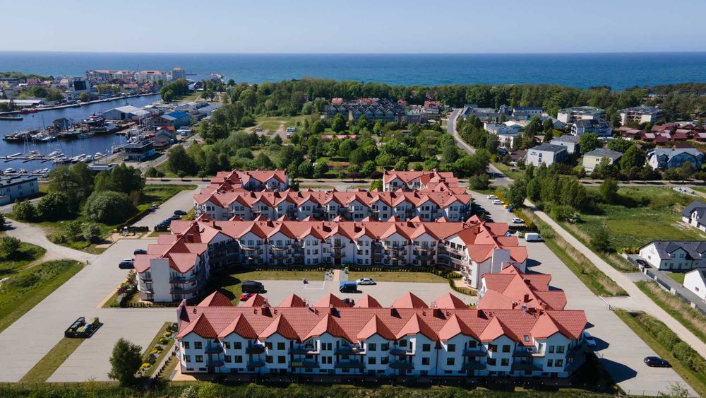 Apartament 400m od plaży na sprzedaż