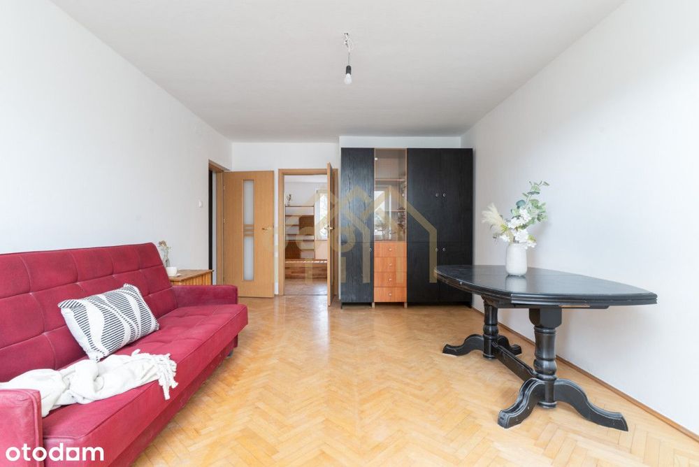 Mieszkanie – Warszawa, Osiedle Domaniewska, Mokotów - Widok 4