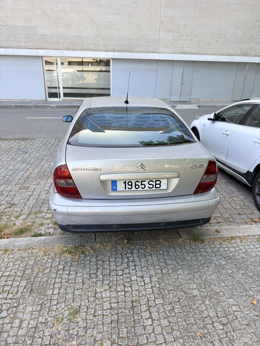 Citroen C5 2001