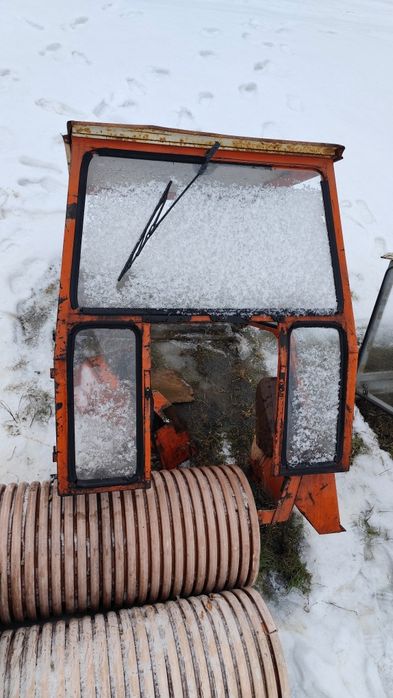 Kabina Ursus C-335 C-330