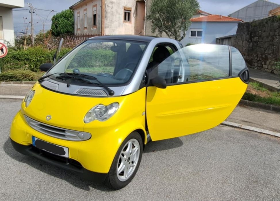 Smart 450 gasóleo
