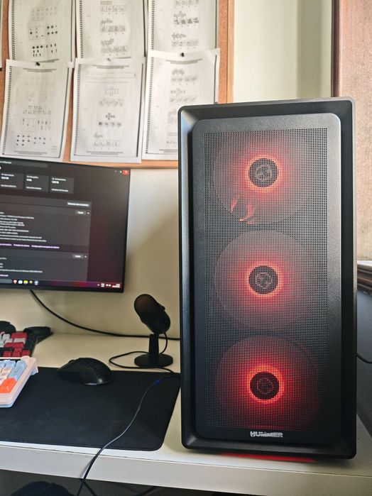 PC Gaming Completo