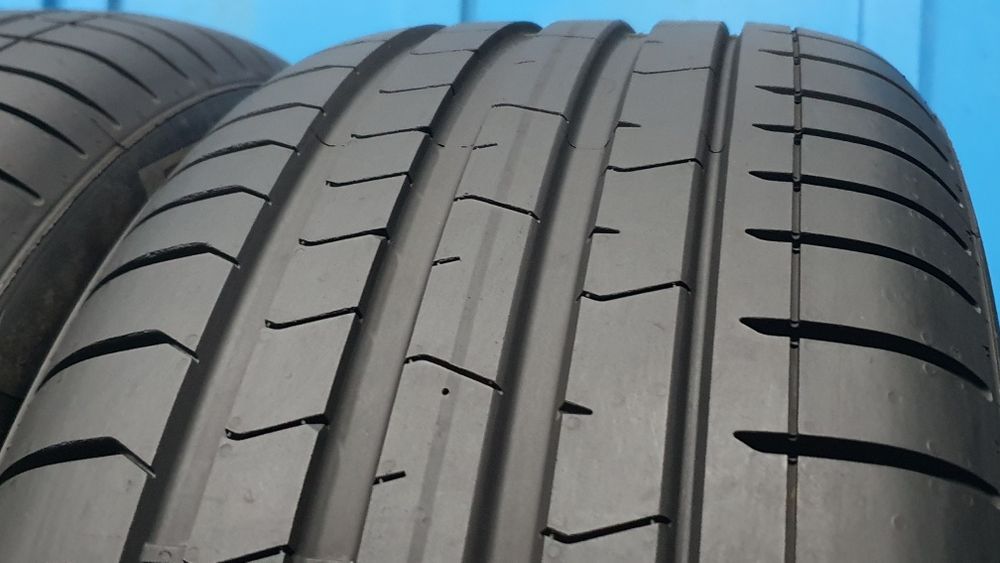 4 x 245/45 R18 Sprzedam opony letnie Pirelli  - bez napraw