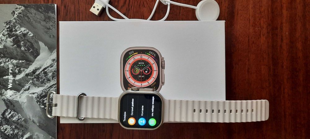 Годинник Apple watch 8 ultra