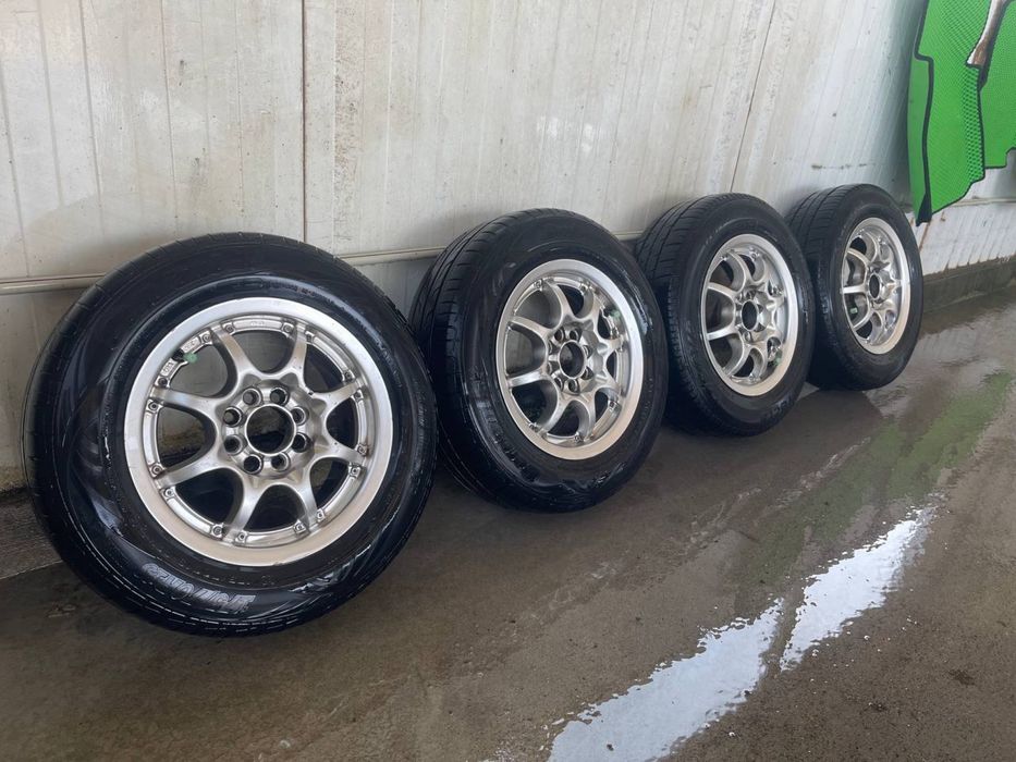 Колеса Диски/ шины SILVER EDITION R13 4*100