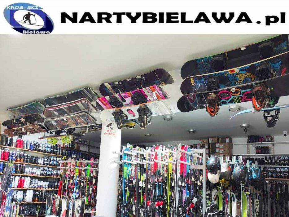 Narty biegowe, BC BACK COUNTRY buty, kije Alpina Asnes Fischer Salomon