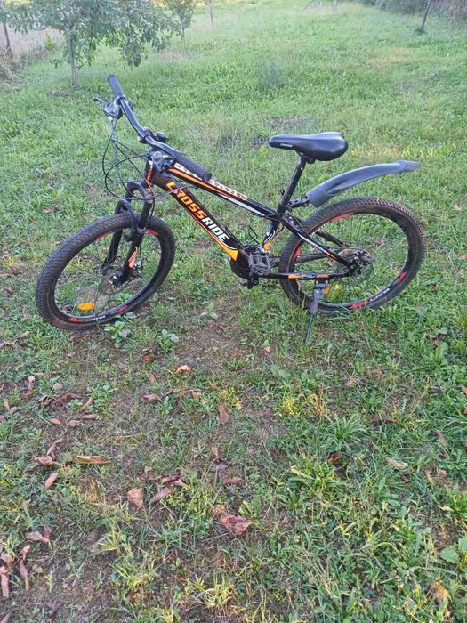 Дитячий велосипед